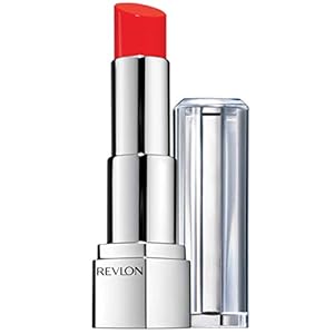 Image of Revlon Ultra HD Lipstick, 895 HD Poppy, 0.1 Oz. Pack of 2.