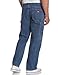 Dickies Men's Loose Fit Carpenter Jean, Stone Washed, 42x30