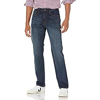 Amazon Essentials Men's Athletic-Fit Stretch Jean - Discontinued Colours
