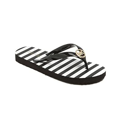mk flip flops canada