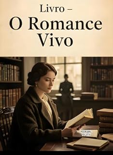 Livro Livro: O romance vivo