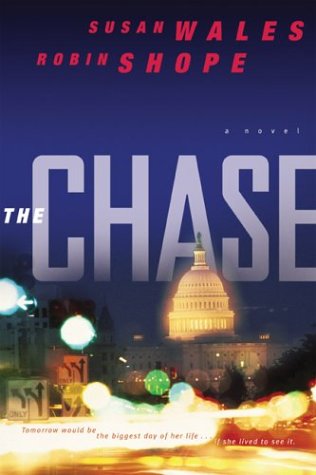 The Chase (Jill Lewis Mystery Trilogy #1)