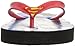 DC Comics Superman FP Flip-Flop (Toddler/Little Kid/Big Kid)