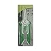SHINE HAI Soft-Touch Micro-Tip Pruning Snip 6'' Gardening Hand Pruning Shear Trimming Scissors with Stainless Steel
