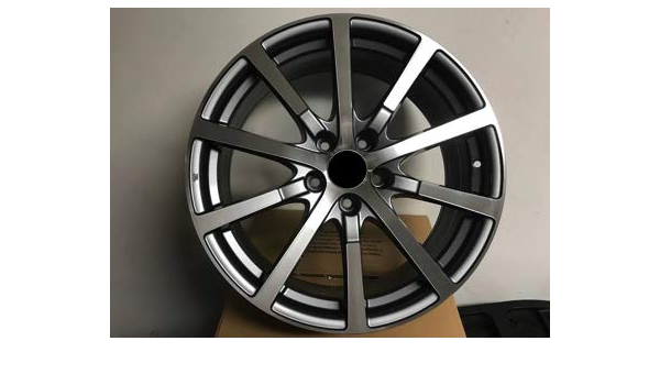 Juego de 4 llantas estilo HPF de 19 pulgadas para Honda ...