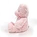 Gund Baby My First Teddy Sound Toy Stuffed Animal Plush, Pink, 10
