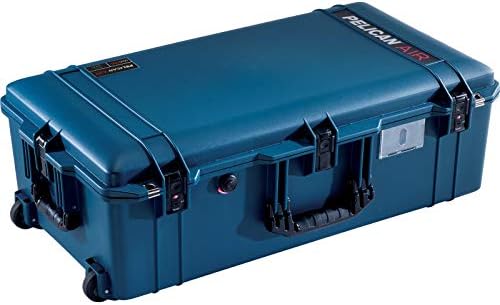 using pelican case as luggage