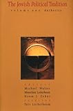 The Jewish Political Tradition Vol. 1 : Authority, , 0300102011