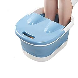 XXYXXY Foldable Foot Bath Tool, Basin with Foot