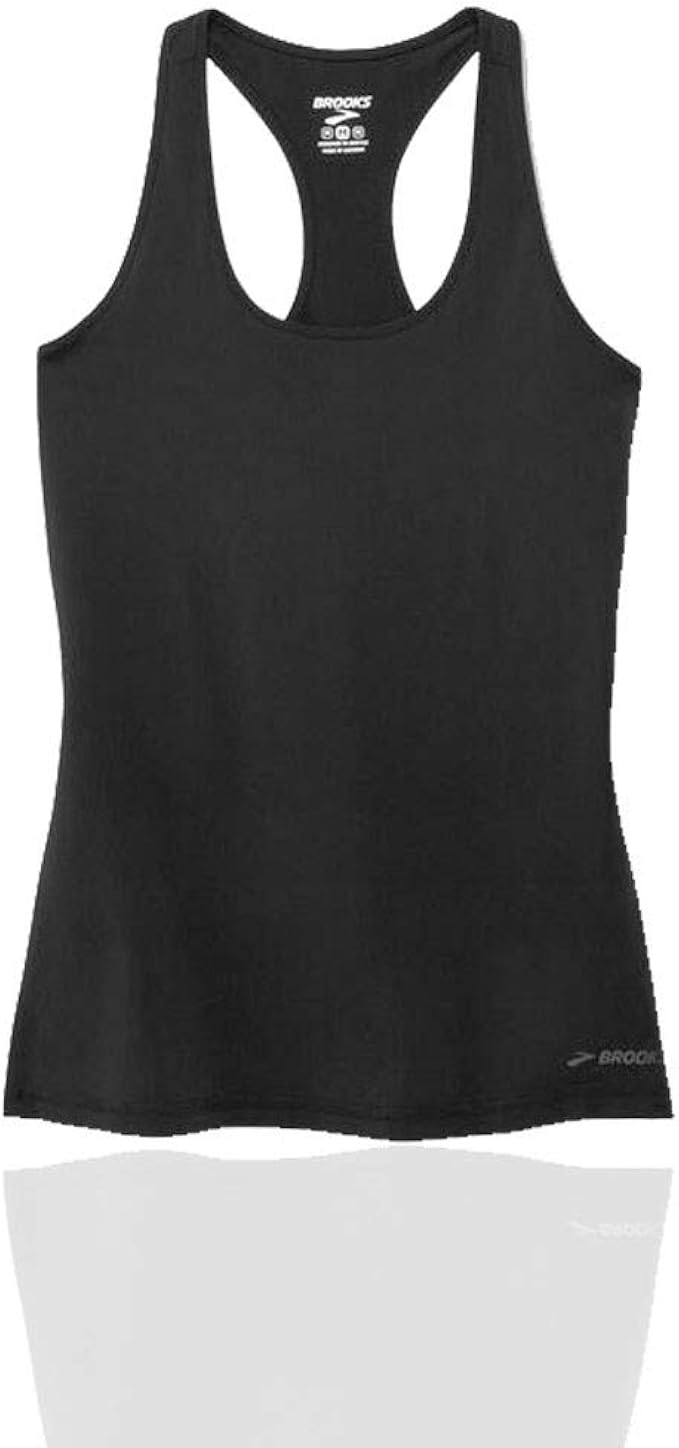 brooks vest womens grey