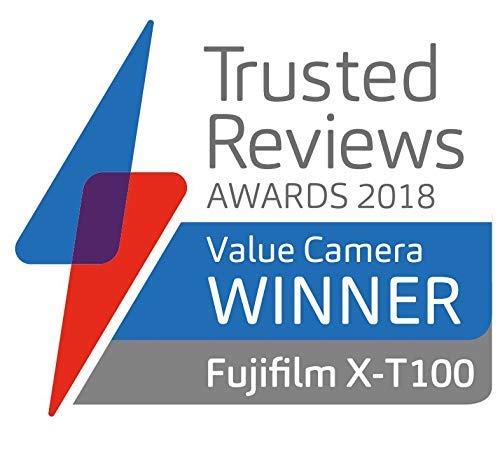 Fujifilm - X-T100 Noir + XC15-45mmPZ Appareil Numérique Argent/Noir - Image 2