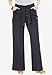Women's Plus Size Wide-Leg Jean