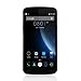 DOOGEE X6 Pro 16GB 5.5 Inch Android 5.1 Smartphone, MT6735 Quad Core 1.0GHz, 2GB RAM GSM & WCDMA & FDD-LTE (Black)