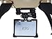 BTG Upgrade Extended Tall Landing Gear with Wide Shooting Angle and Anti-Shock Anti-Jello Camera Holder Gimbal Mount Adapter for Syma X8G X8HG X8C X8HC X8W X8HW MJX X101 X102H Drone Quadcopter -Black