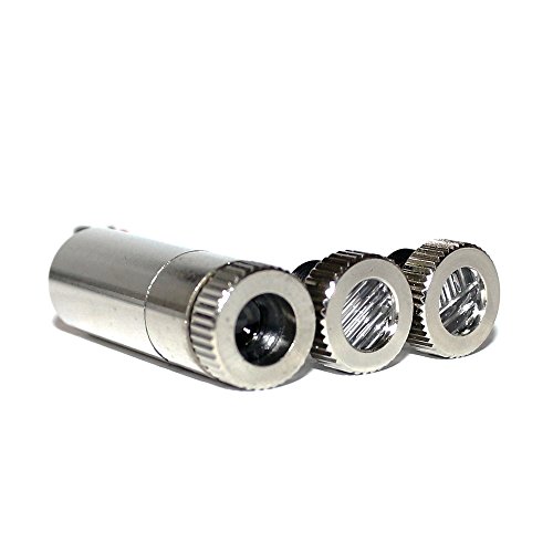 650nm Adjusted Red Diode Lasers Dot/Line/Cross 10mw Red Light Module with Caps and Driver