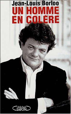 Un  homme en colère