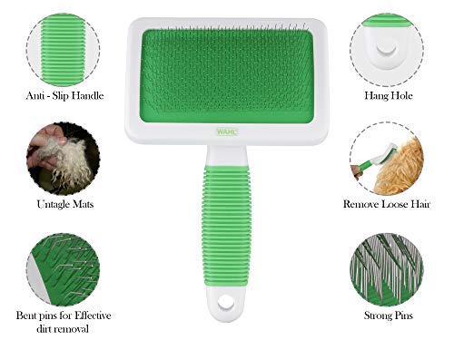 Wahl Slicker Brush, Extra Large 4 Wahl Slicker Brush, Extra Large - Image 4