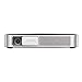 Vivitek Q38-BK Ultra-Portable Full HD Smart Projector Black (Renewed)thumb 1