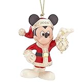 Lenox 2016 Annual Mickey Ornament Decorate The