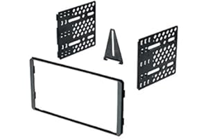 Carxtc Stereo Install Dash Kit Double Din Fits Ford F-250, F-350, Super Duty 1999-2004