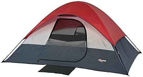 Mountain Trails South Bend Tent - 4 Person by Mountain Trails
