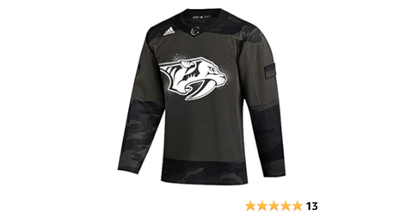 black predators jersey