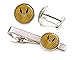 SharedImagination Wolverine Tie Clip, X-Men Cufflinks, Wolverine Cuff Links, Superhero Wedding Jewelry, Groomsmen Gifts, Groomsman Gift
