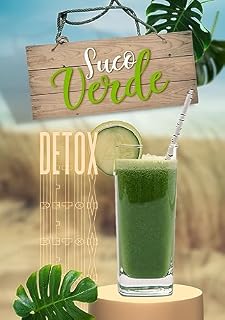 Livro Plano de Emagrecimento com Perfeito Detox