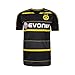 2016/2017 Dortmund #11 reus away Soccer Football Jersey Sportswear Team Polo Shirt & Short & Socks & Keychain