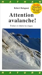 Attention avalanche !