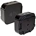 HIDEit Mount for Apple TV 4K - Apple TV Wall Mount Compatible with 1st and 2nd Gen