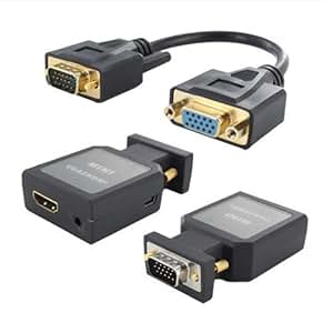 Mini vga разъем