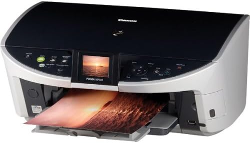 pixma mp500 printer