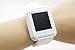 Amazingforless Bluetooth Touch Screen Smart Wrist Watch (U8 - White)