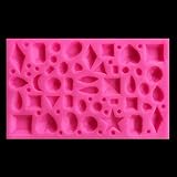 Gemstone Diamond Collection Diy Fondant Silicone Mould Tools For Kitchen