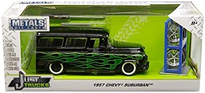 jada toys 1957 chevrolet suburban