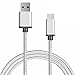 iRainy USB Type C (USB-C) to USB3.0 Data Sync Cable for USB Type-C Devices Including the new MacBook, ChromeBook Pixel, Nokia N1 Tablet, OnePlus 2 & Other Type-C Supported Devices
