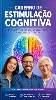 Livro Memória Boa : Estimulação Cognitiva