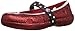 crocs Keeley Minnie Glitter PS Jelly Flat (Toddler/Little Kid)