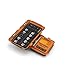 Truweigh TUFFWEIGH Digital Mini Scale (1000g x 0.1g - Orange/Black) - Rubberized Impact Resistant Digital Kitchen Scale - Travel Digital Pocket Scale - Digital Food Scale - Small Digital Scale