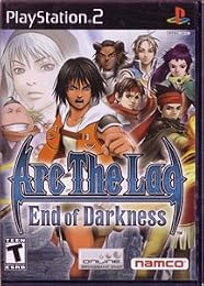 Arc the Lad: End of Darkness