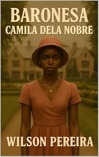 Livro Baronesa Camila Dela Nobre