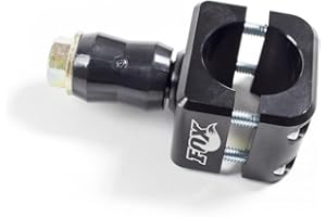 KARPARTS360 Fox Steering Stabilizer Mounting Hardware | 1-3/8 Tie Rod Clamp