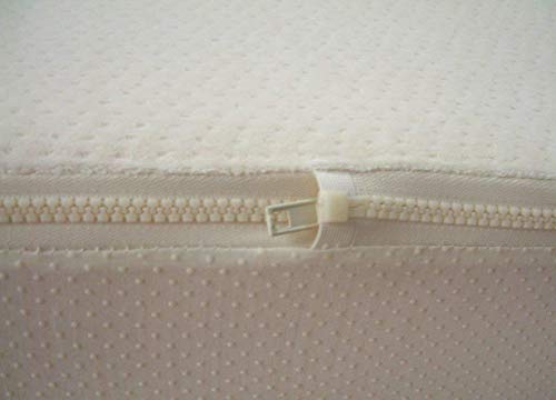 DynastyMattress New! 14.5-Inch CoolBreeze Plush Gel Memory Foam Mattress w/Free Pillows (King)
