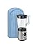 Ritz Blender Cover Home, 7 x 15.5 x 5.75 inches, Light Blue