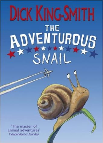 Amazon The Adventurous Snail King Smith Dick Animals