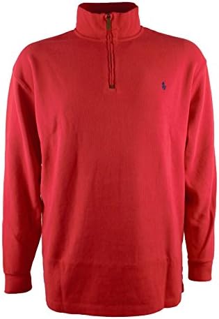 Men's Polo by Ralph Lauren Long Sleeve Pullover Sweatshirt