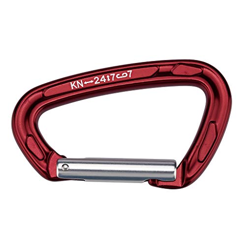 On Sale Aluminum Carabiner Clip Keychain - Spring Snap Key Chain Clip Hook