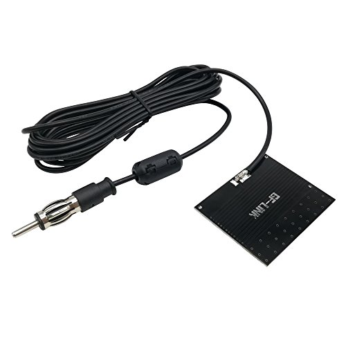 GF-LINK New Am Fm Hidden Windshield Antenna Car Radio Truck