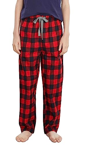 HiddenValor Big Boys Cotton Pajama Lounge Pants
